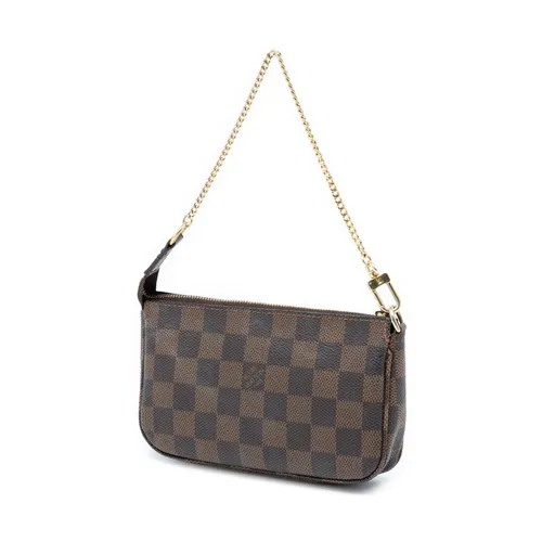 Pre-owned Mini Top Handle Bag - Louis Vuitton Vintage - Modalova
