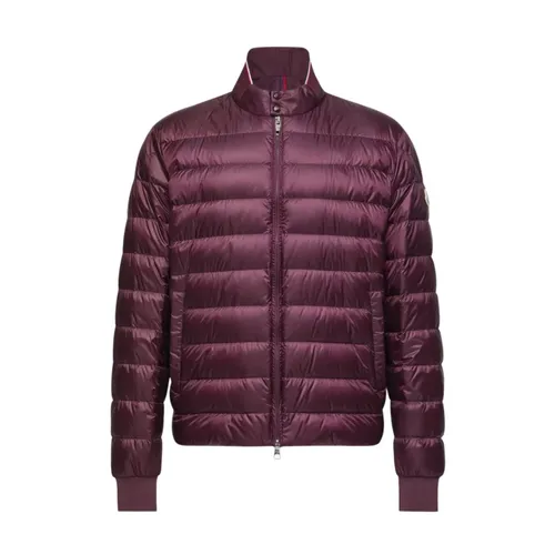 Rigel Short Down Jacket - Moncler - Modalova