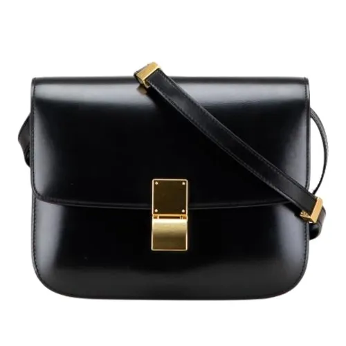 Pre-owned > Pre-owned Bags > Pre-owned Cross Body Bags - - Celine Vintage - Modalova