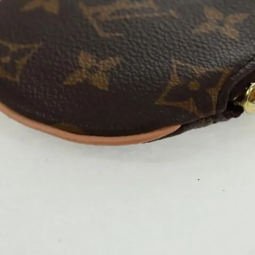 Pre-owned Vintage Canvas Wallet - Louis Vuitton Vintage - Modalova