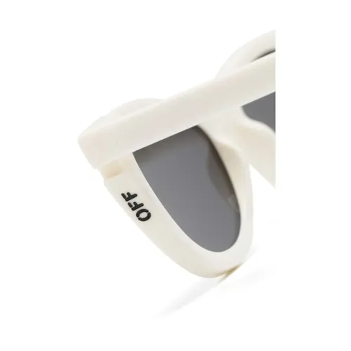 Boulder Sunglasses - Off White - Modalova