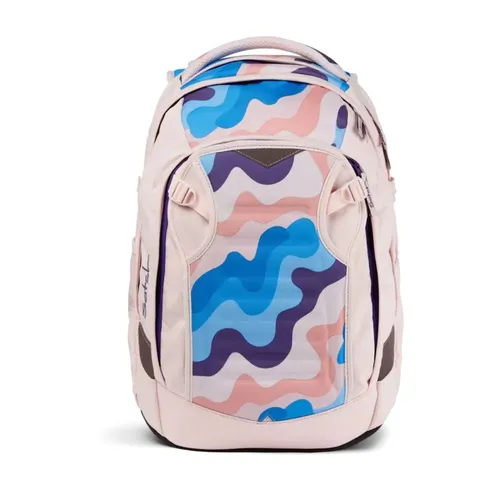 Eco Ergonomic Reflective Backpack 30L - Satch - Modalova