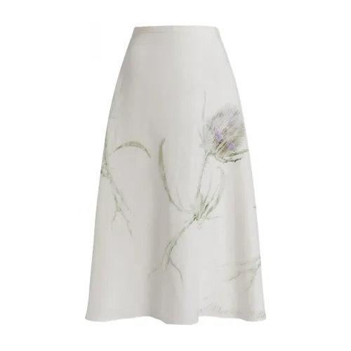 Midi Skirts - Alberta Ferretti - Modalova