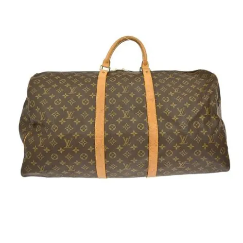 Pre-owned Weekend Bag - Louis Vuitton Vintage - Modalova