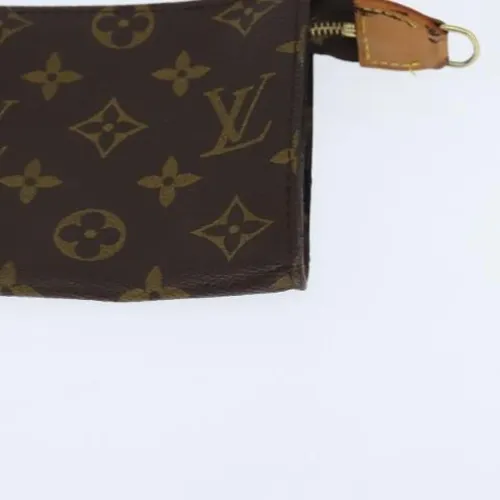 Pre-owned Vintage Canvas Clutch - Louis Vuitton Vintage - Modalova