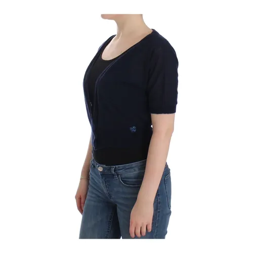 Cropped Sweater - Ermanno Scervino - Modalova