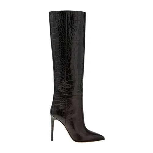 Stiletto Boot - Paris Texas - Modalova