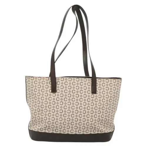 Pre-owned Canvas Tote - Celine Vintage - Modalova