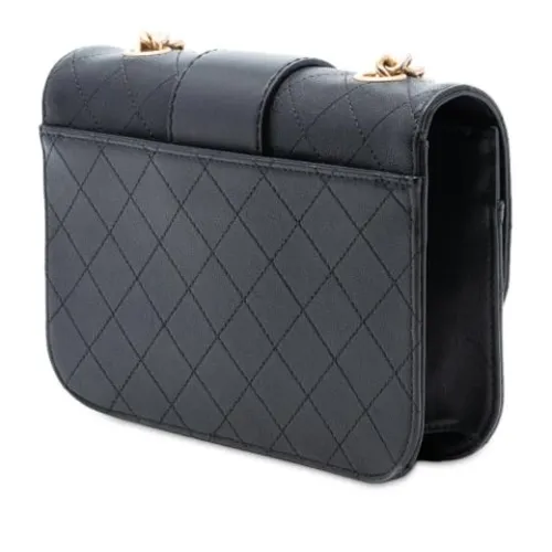 Pre-owned Front Chain Flap Shoulder Bag - Chanel Vintage - Modalova