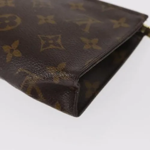 Pre-owned Vintage Canvas Clutch - Louis Vuitton Vintage - Modalova