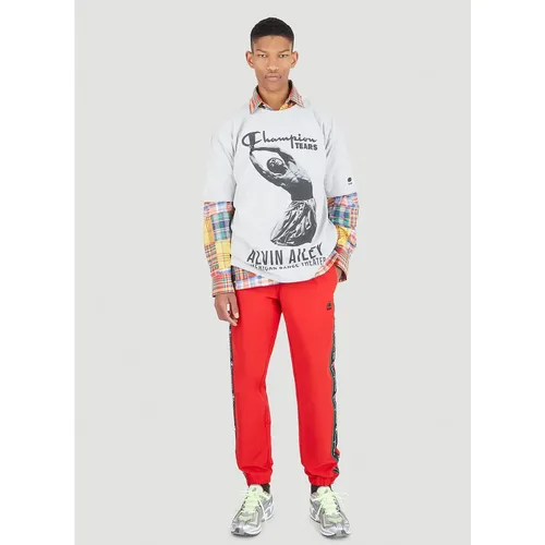 Check Bermuda Shirt - Champion - Modalova