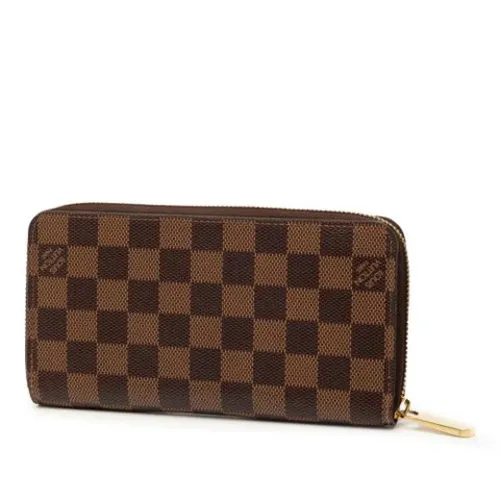 Pre-owned Plastic Wallet - Louis Vuitton Vintage - Modalova
