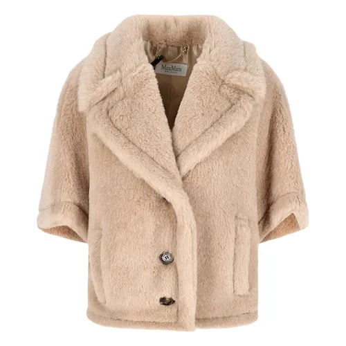 Alpaca Blend Jacket - Max Mara - Modalova