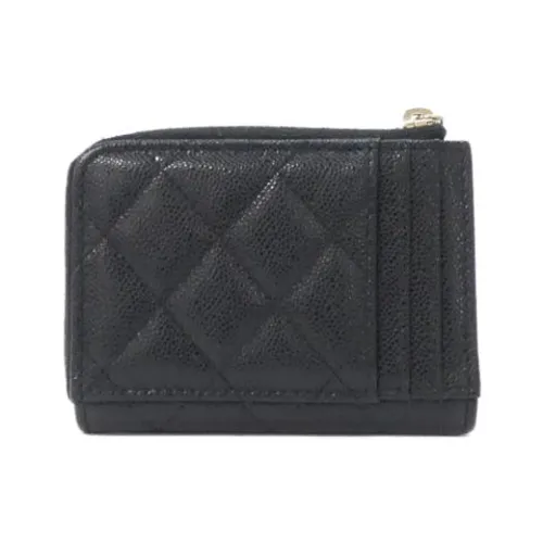 Pre-owned Card case - Chanel Vintage - Modalova
