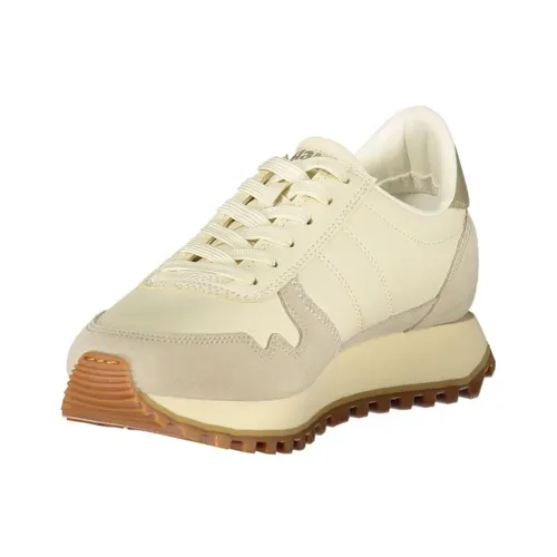 Leather Low-Top Sneaker - Blauer - Modalova