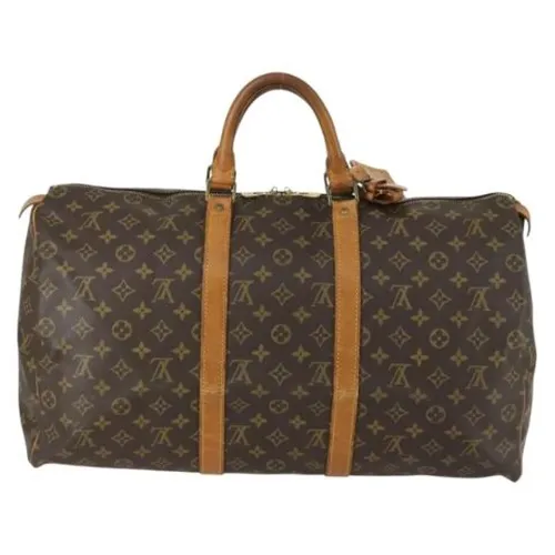 Pre-owned Keepall bag - Louis Vuitton Vintage - Modalova