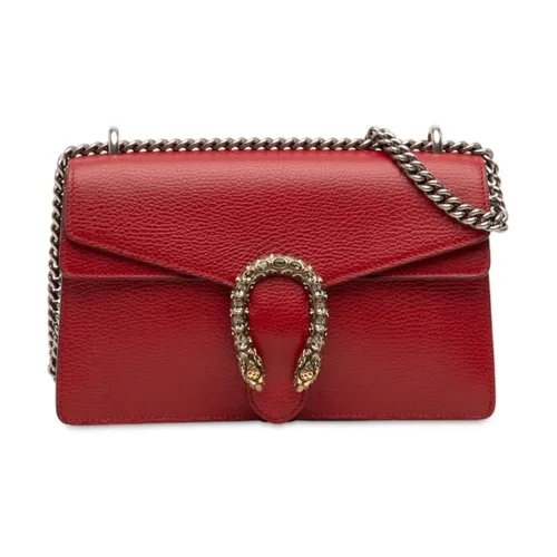 Pre-owned Chain Shoulder Bag - Gucci Vintage - Modalova