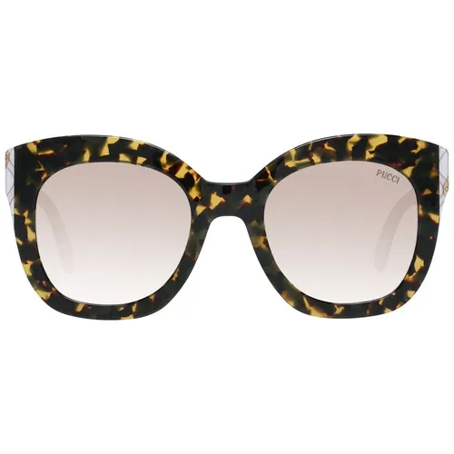 Square Sunglasses - Pucci - Modalova