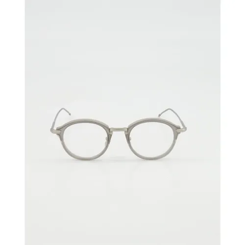 Round Optical Frame - Thom Browne - Modalova