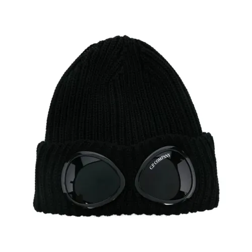 Accessories > Hats > Beanies - - C.p. Company - Modalova