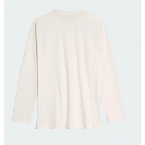 Logo Long Sleeve Tee - Y-3 - Modalova