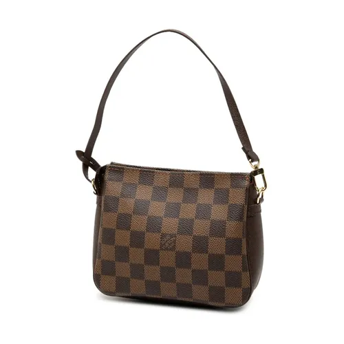 Pre-owned Patterned Handle Bag - Louis Vuitton Vintage - Modalova