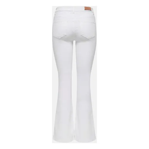 Reese Retro Flared Jeans - Only - Modalova
