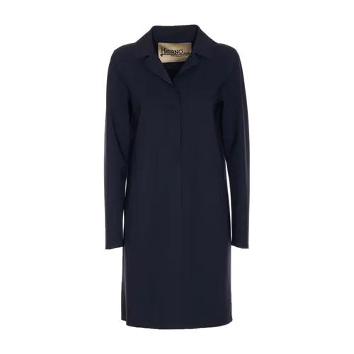 First-Act Pef Mantel - Herno - Modalova