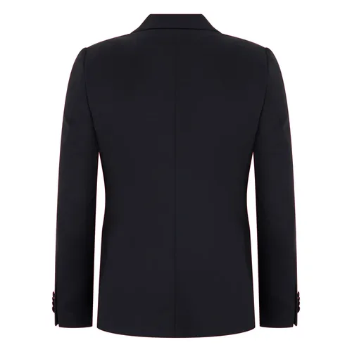 Wool and Cashmere Jacket - Zegna - Modalova