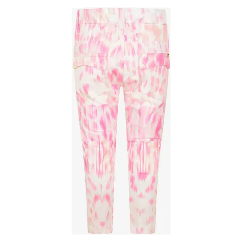 Leopard Print Trousers - Roberto Cavalli - Modalova