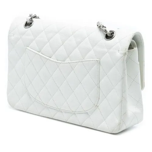 Pre-owned Leather Shoulder Bag - Chanel Vintage - Modalova