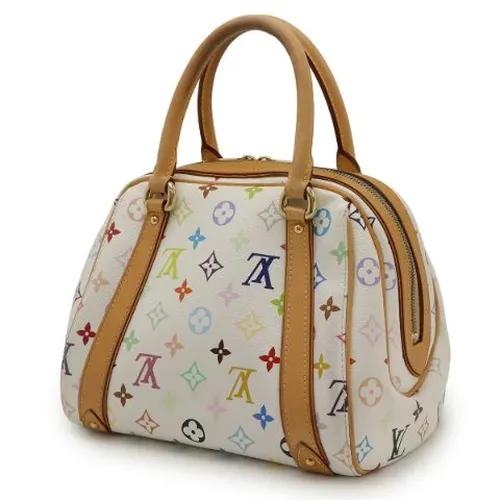 Pre-owned Canvas Handbag - Louis Vuitton Vintage - Modalova