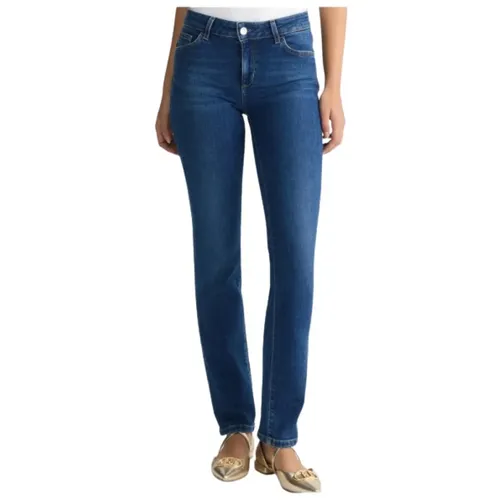 Jeans > Slim-fit Jeans - - Liu Jo - Modalova