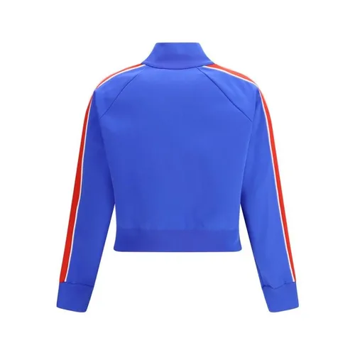 Zip-through Sweatshirt - Miu Miu - Modalova