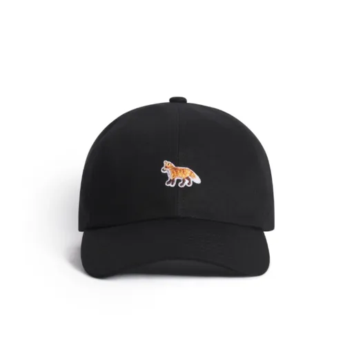 Accessories > Hats > Caps - - Maison Kitsuné - Modalova