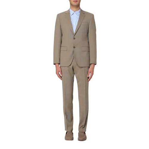 Blue Two-Piece Suit for Men - Hugo - Modalova