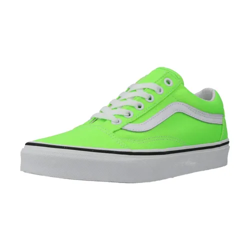 Neon Old Skool Sneakers - Vans - Modalova