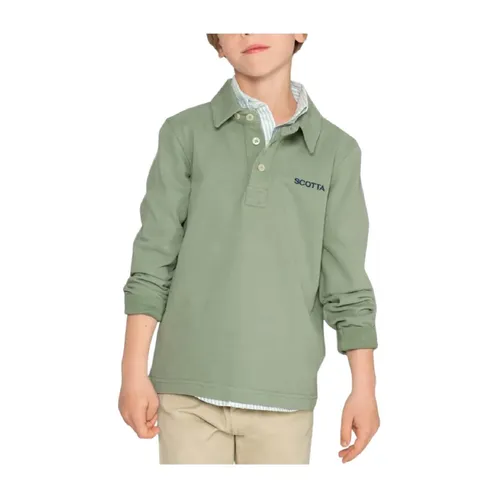 Long Sleeve T-Shirt - Scotta - Modalova
