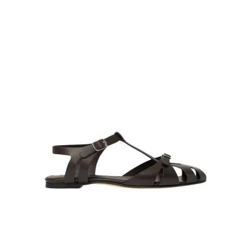 Gala Dark Brown - Scarosso - Modalova