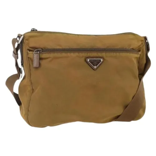 Pre-owned Vintage Shoulder Bag - Prada Vintage - Modalova