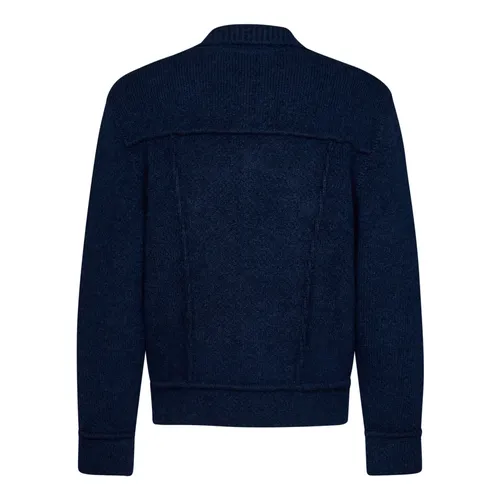 Denim Jacket - Dsquared2 - Modalova