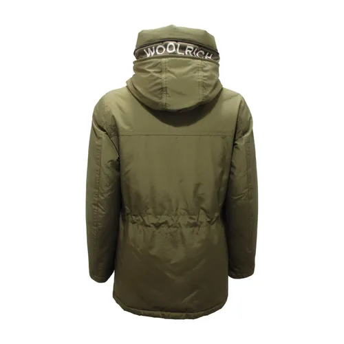 Arctic Parka Jacket Green - Woolrich - Modalova