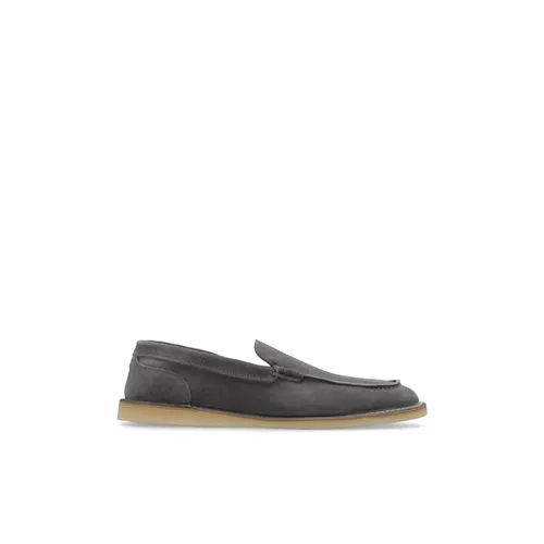 Leather shoes - Dolce & Gabbana - Modalova