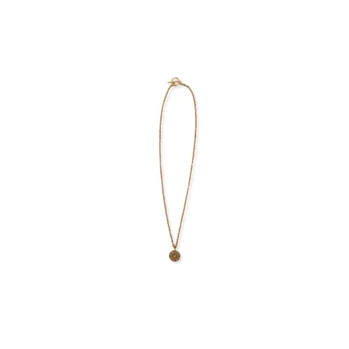 Colgante Moneda Collar Joyería - Patou - Modalova