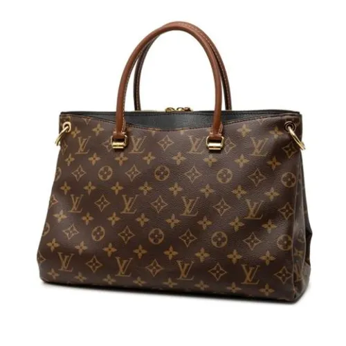 Pre-owned Canvas Handbag - Louis Vuitton Vintage - Modalova