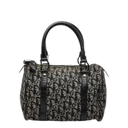 Pre-owned Vintage Canvas Bag - Dior Vintage - Modalova