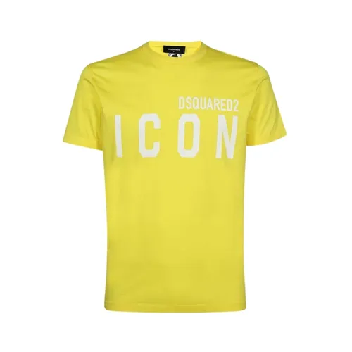 Basic T-Shirt - Dsquared2 - Modalova