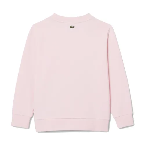 Printed Sweatshirt Urban Style Comfortable Cotton - Lacoste - Modalova