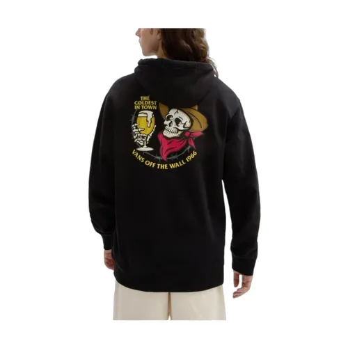 The Coolest Sweatshirt with Skull Design - Vans - Modalova