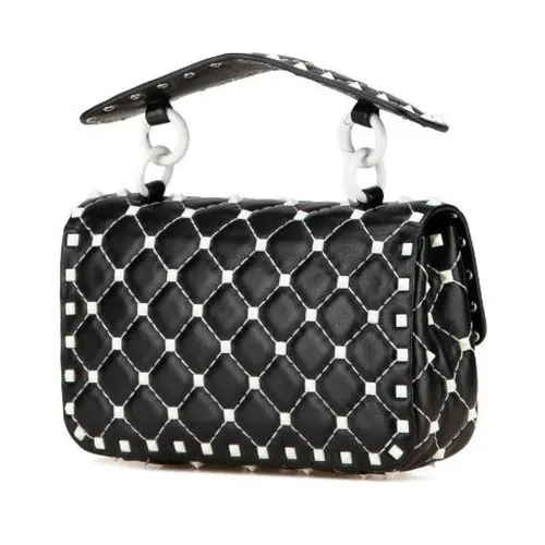 Pre-owned Leather handbags - Valentino Vintage - Modalova